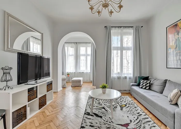 Atelier Apartment Centrum By Grand Apartments